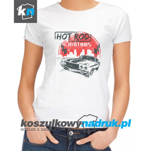 Hot Rods Motors Damska