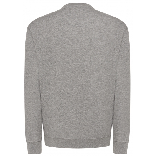 WŁASNY NADRUK BLUZA MĘSKA KLASYCZNA