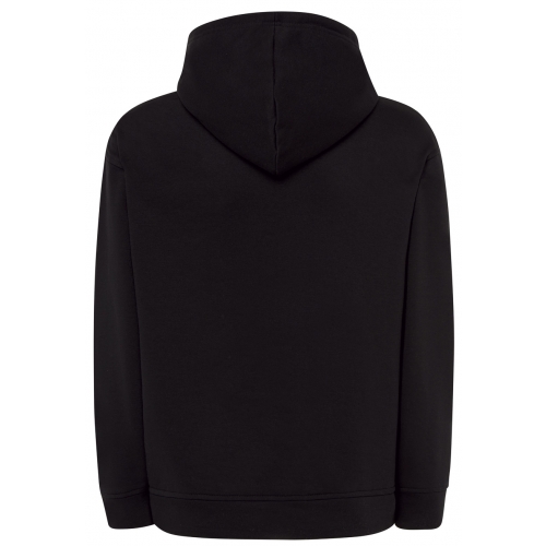 WŁASNY NADRUK BLUZA MĘSKA Z KAPTUREM KANGUREK